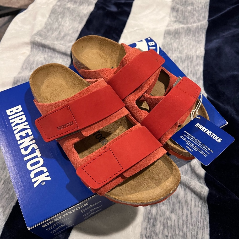 Birkenstock Uji Sandals